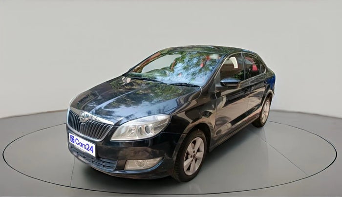 2015 Skoda Rapid 1.5 TDI CR ELEGANCE PLUS AT, Diesel, Automatic, 67,481 km, exterior