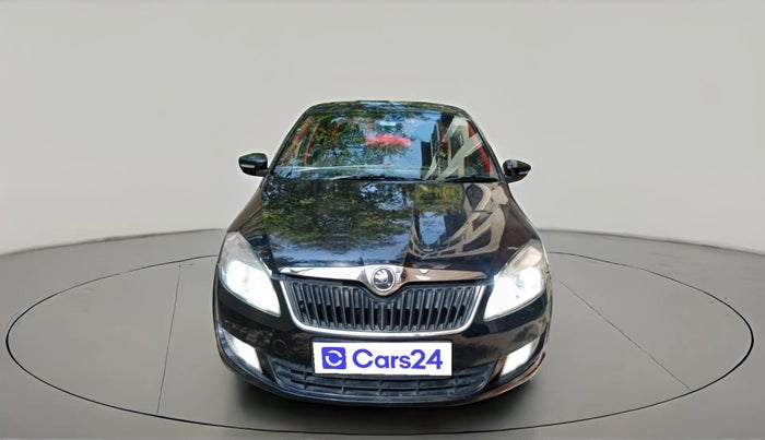 2015 Skoda Rapid 1.5 TDI CR ELEGANCE PLUS AT, Diesel, Automatic, 67,481 km, exterior