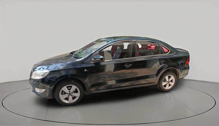 2015 Skoda Rapid 1.5 TDI CR ELEGANCE PLUS AT, Diesel, Automatic, 67,481 km, exterior