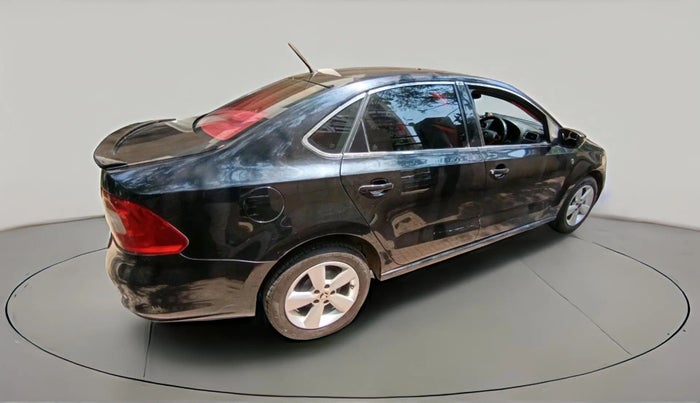 2015 Skoda Rapid 1.5 TDI CR ELEGANCE PLUS AT, Diesel, Automatic, 67,481 km, exterior