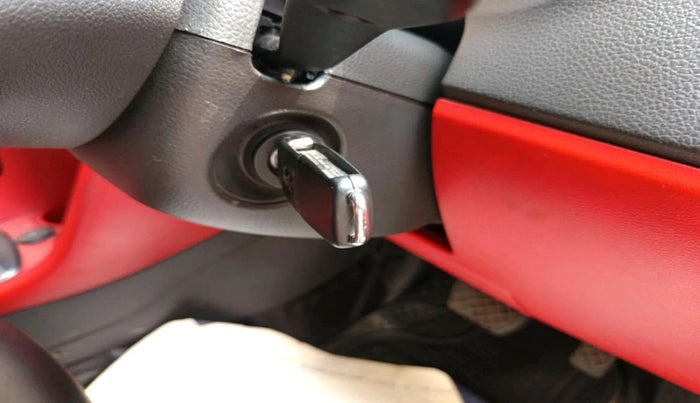 2015 Skoda Rapid 1.5 TDI CR ELEGANCE PLUS AT, Diesel, Automatic, 67,481 km, interior