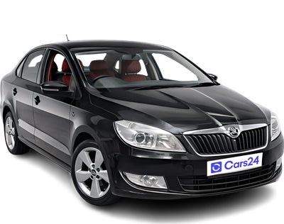 2015 Skoda Rapid - Sedan - Diesel - Automatic - ₹3.44 lakh