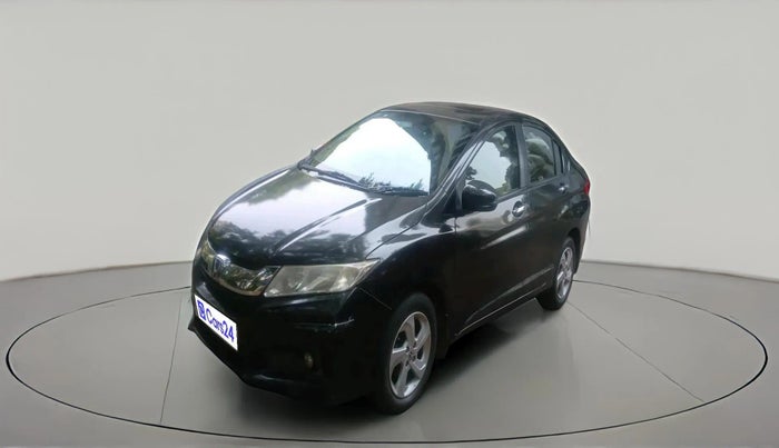 2016 Honda City 1.5L I-VTEC VX CVT, Petrol, Automatic, 59,646 km, exterior