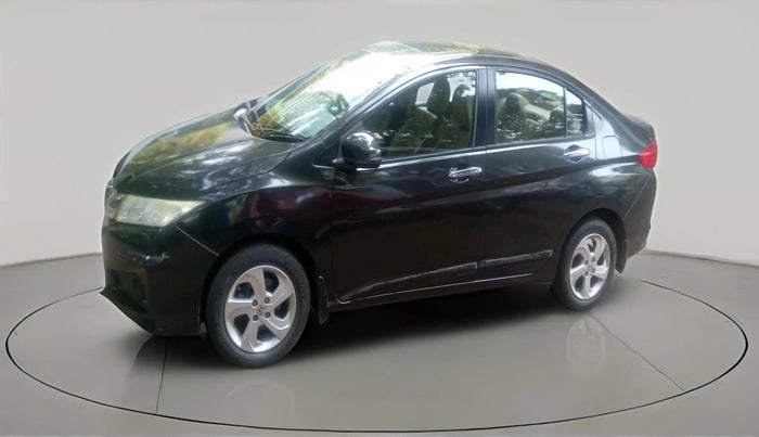 2016 Honda City 1.5L I-VTEC VX CVT, Petrol, Automatic, 59,646 km, exterior