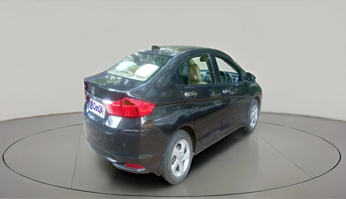 2016 Honda City 1.5L I-VTEC VX CVT, Petrol, Automatic, 59,646 km, exterior