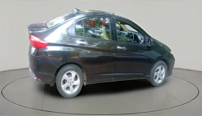 2016 Honda City 1.5L I-VTEC VX CVT, Petrol, Automatic, 59,646 km, exterior