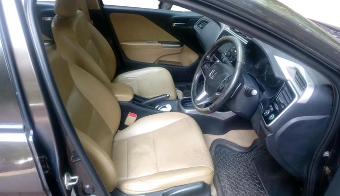 2016 Honda City 1.5L I-VTEC VX CVT, Petrol, Automatic, 59,646 km, interior