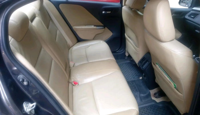 2016 Honda City 1.5L I-VTEC VX CVT, Petrol, Automatic, 59,646 km, interior