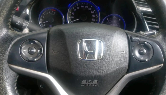 2016 Honda City 1.5L I-VTEC VX CVT, Petrol, Automatic, 59,646 km, interior