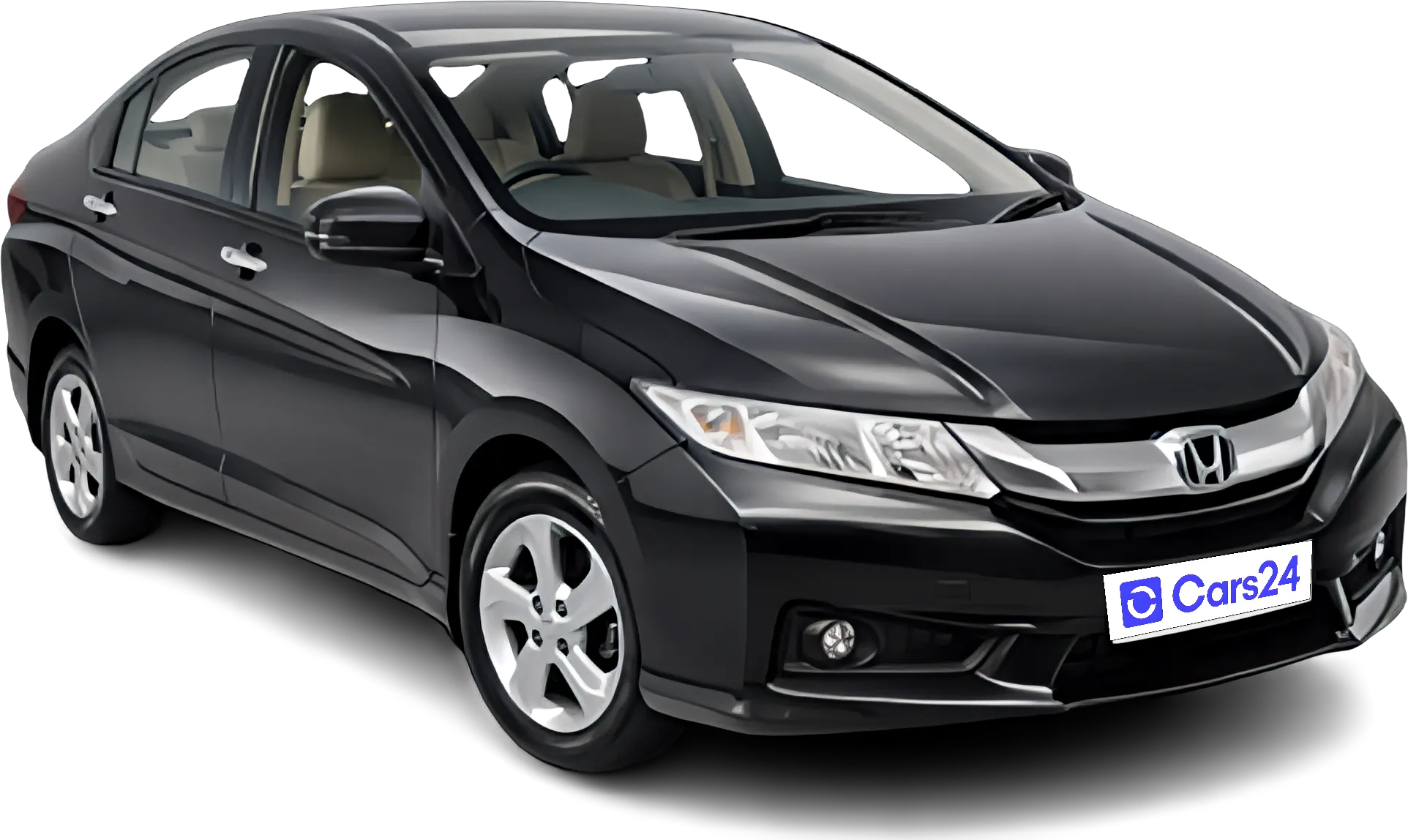 2016 Honda City - Sedan - Petrol - Automatic - ₹4.73 lakh