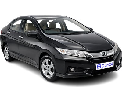 2016 Honda City - Sedan - Petrol - Automatic - ₹4.73 lakh