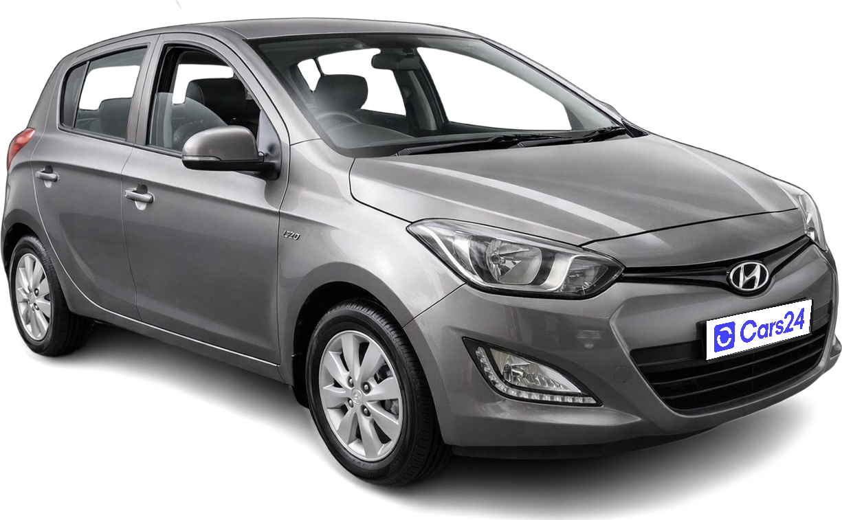 2012 Hyundai i20 - Hatchback - Petrol - Manual - ₹1.78 lakh