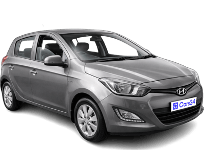 2012 Hyundai i20 - Hatchback - Petrol - Manual - ₹1.78 lakh