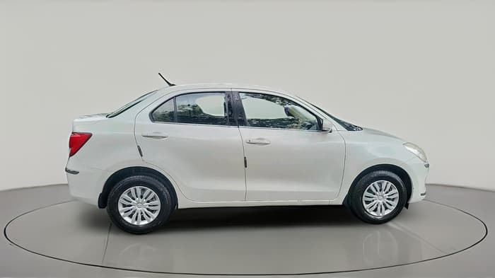 2019 Maruti Dzire VXI, Petrol, Manual, 49,565 km, exterior