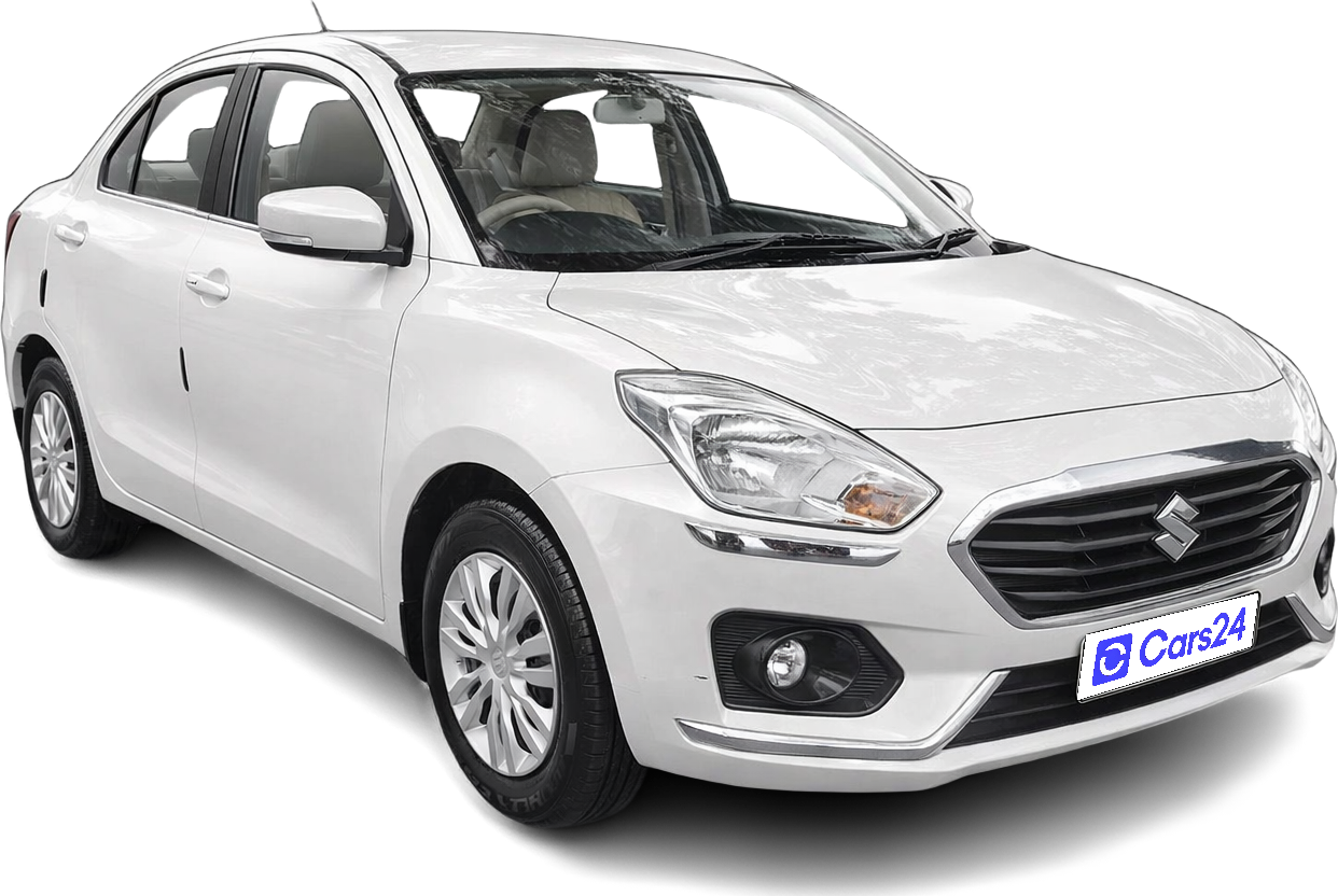 2019 Maruti Dzire - Sedan - Petrol - Manual - ₹5.27 lakh