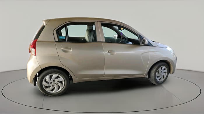 2019 Hyundai NEW SANTRO SPORTZ CNG, CNG, Manual, 93,809 km, exterior