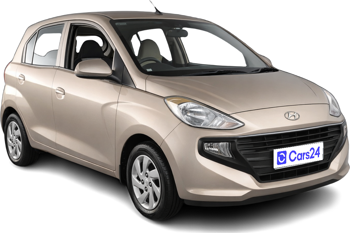 2019 Hyundai NEW SANTRO - Hatchback - CNG - Manual - ₹3.10 lakh
