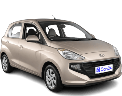 2019 Hyundai NEW SANTRO - Hatchback - CNG - Manual - ₹3.10 lakh
