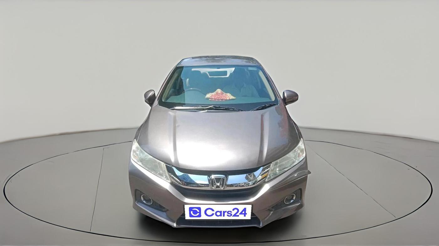 2015 Honda City 1.5L I-VTEC SV, Petrol, Manual, 37,603 km, exterior