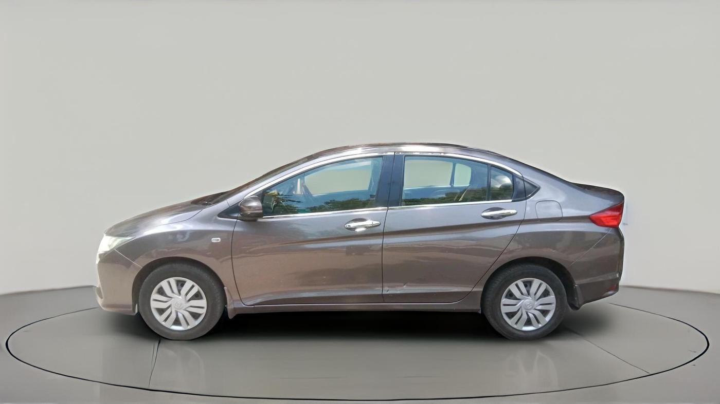 2015 Honda City 1.5L I-VTEC SV, Petrol, Manual, 37,603 km, exterior