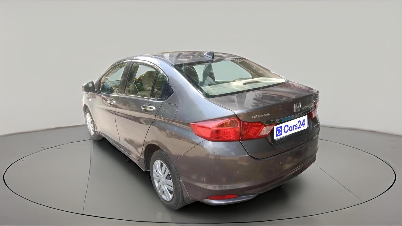 2015 Honda City 1.5L I-VTEC SV, Petrol, Manual, 37,603 km, exterior