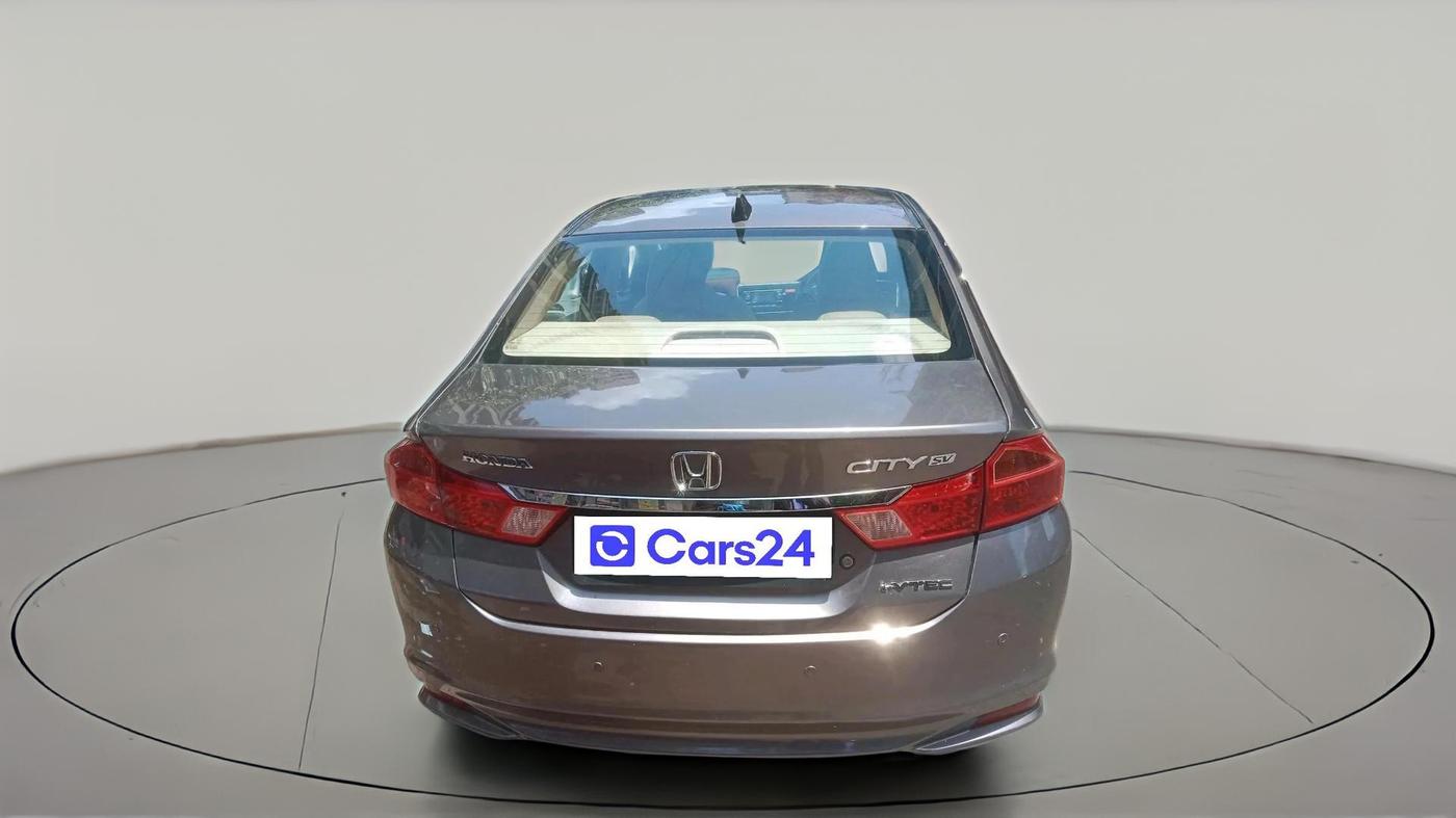 2015 Honda City 1.5L I-VTEC SV, Petrol, Manual, 37,603 km, exterior