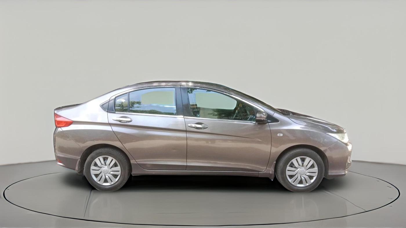 2015 Honda City 1.5L I-VTEC SV, Petrol, Manual, 37,603 km, exterior