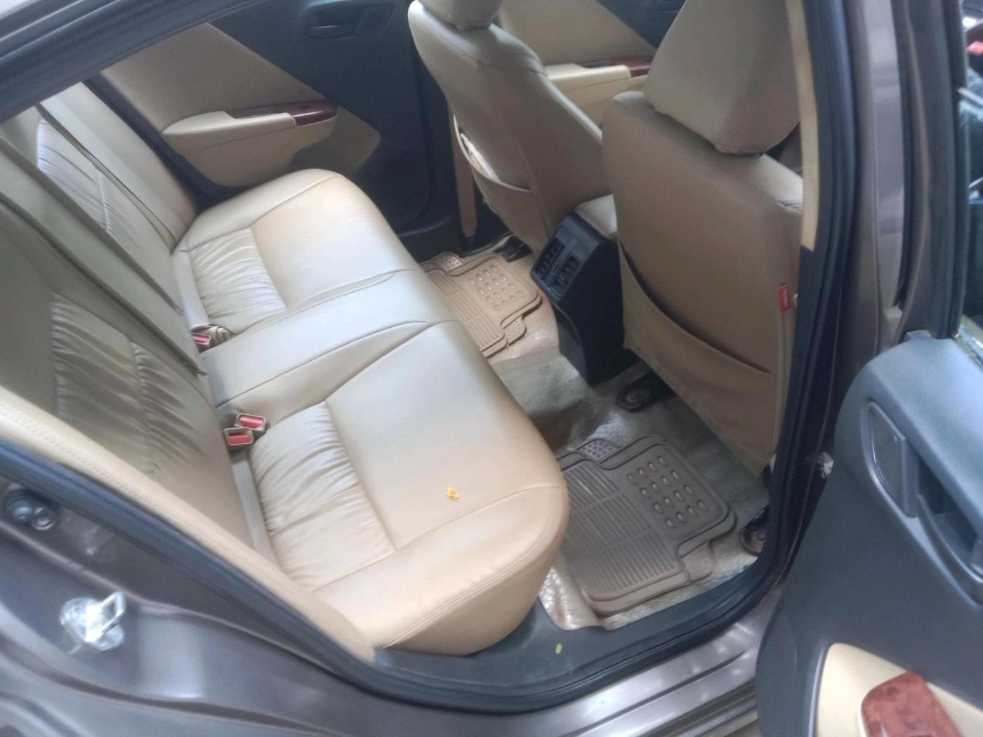 2015 Honda City 1.5L I-VTEC SV, Petrol, Manual, 37,603 km, interior