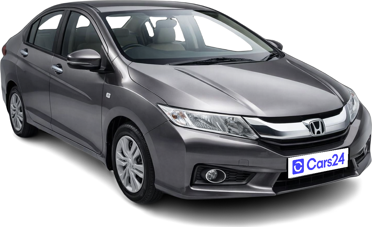 2015 Honda City - Sedan - Petrol - Manual - ₹3.49 lakh