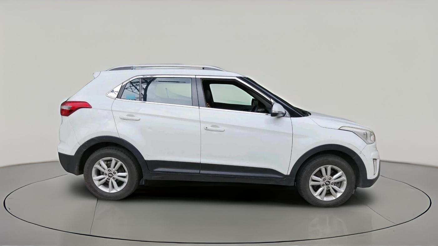 2015 Hyundai Creta S PLUS 1.4 DIESEL, Diesel, Manual, 1,21,240 km, exterior
