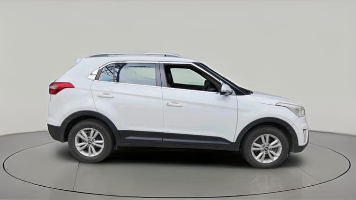 2015 Hyundai Creta S PLUS 1.4 DIESEL, Diesel, Manual, 1,21,240 km, exterior