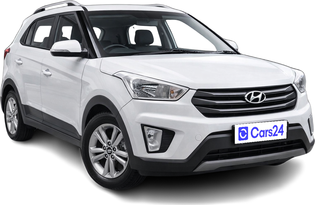 2015 Hyundai Creta - SUV - Diesel - Manual - ₹6.05 lakh