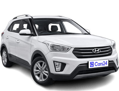 2015 Hyundai Creta - SUV - Diesel - Manual - ₹6.05 lakh
