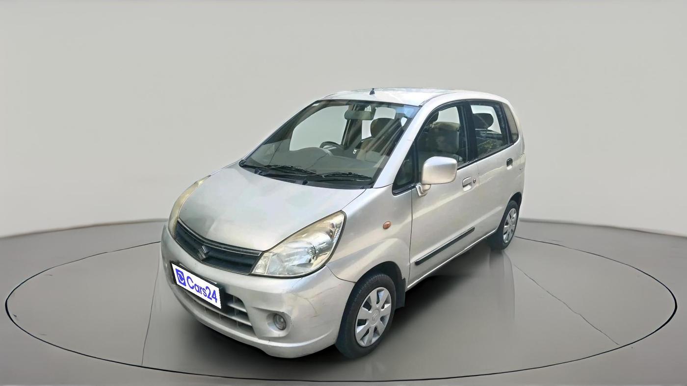 2011 Maruti Zen Estilo VXI, Petrol, Manual, 63,771 km, exterior