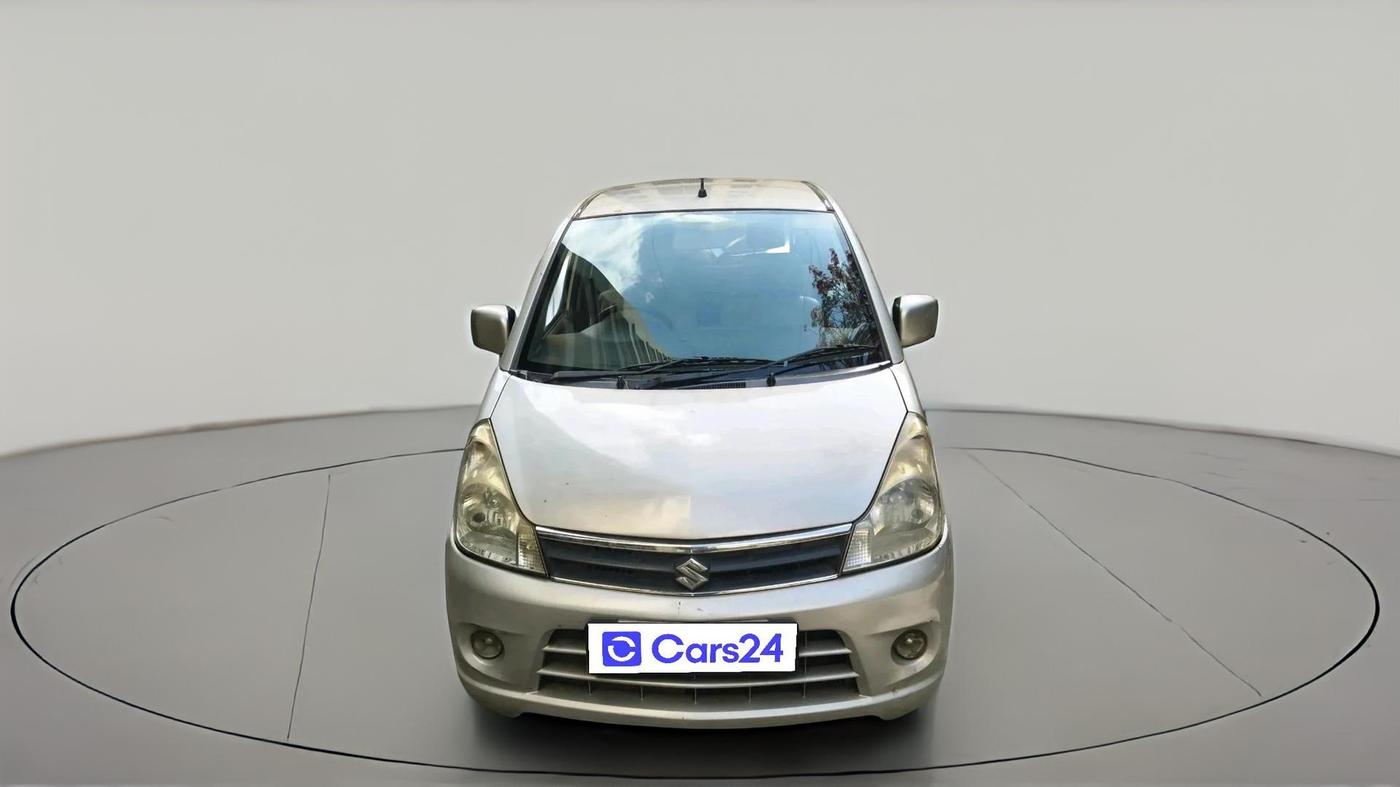 2011 Maruti Zen Estilo VXI, Petrol, Manual, 63,771 km, exterior