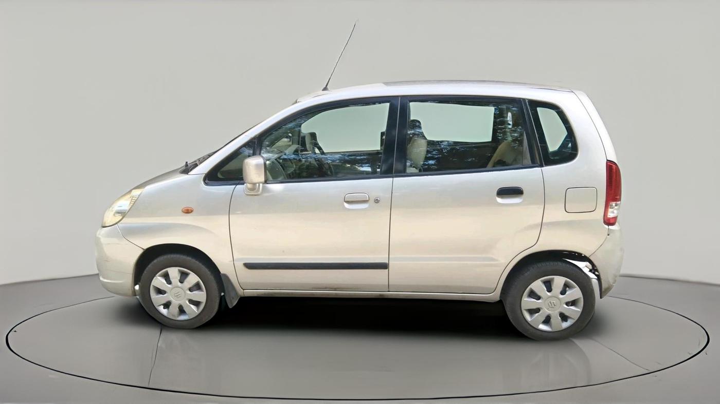 2011 Maruti Zen Estilo VXI, Petrol, Manual, 63,771 km, exterior
