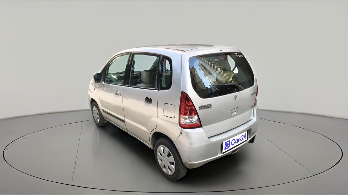 2011 Maruti Zen Estilo VXI, Petrol, Manual, 63,771 km, exterior