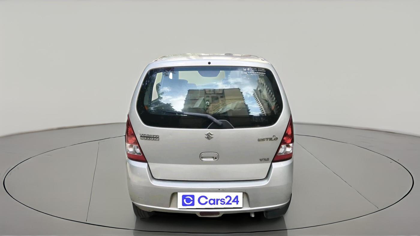 2011 Maruti Zen Estilo VXI, Petrol, Manual, 63,771 km, exterior