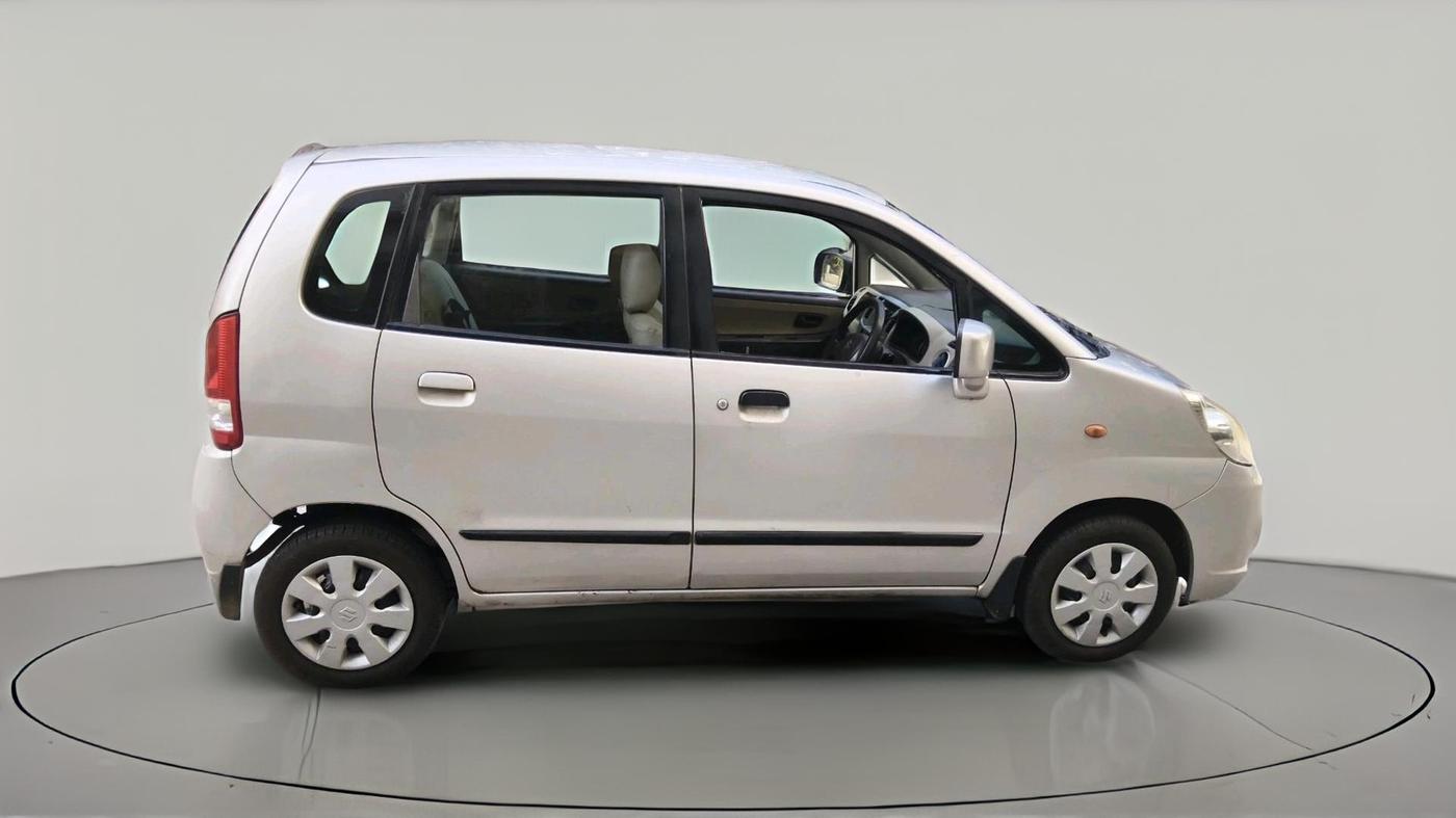 2011 Maruti Zen Estilo VXI, Petrol, Manual, 63,771 km, exterior