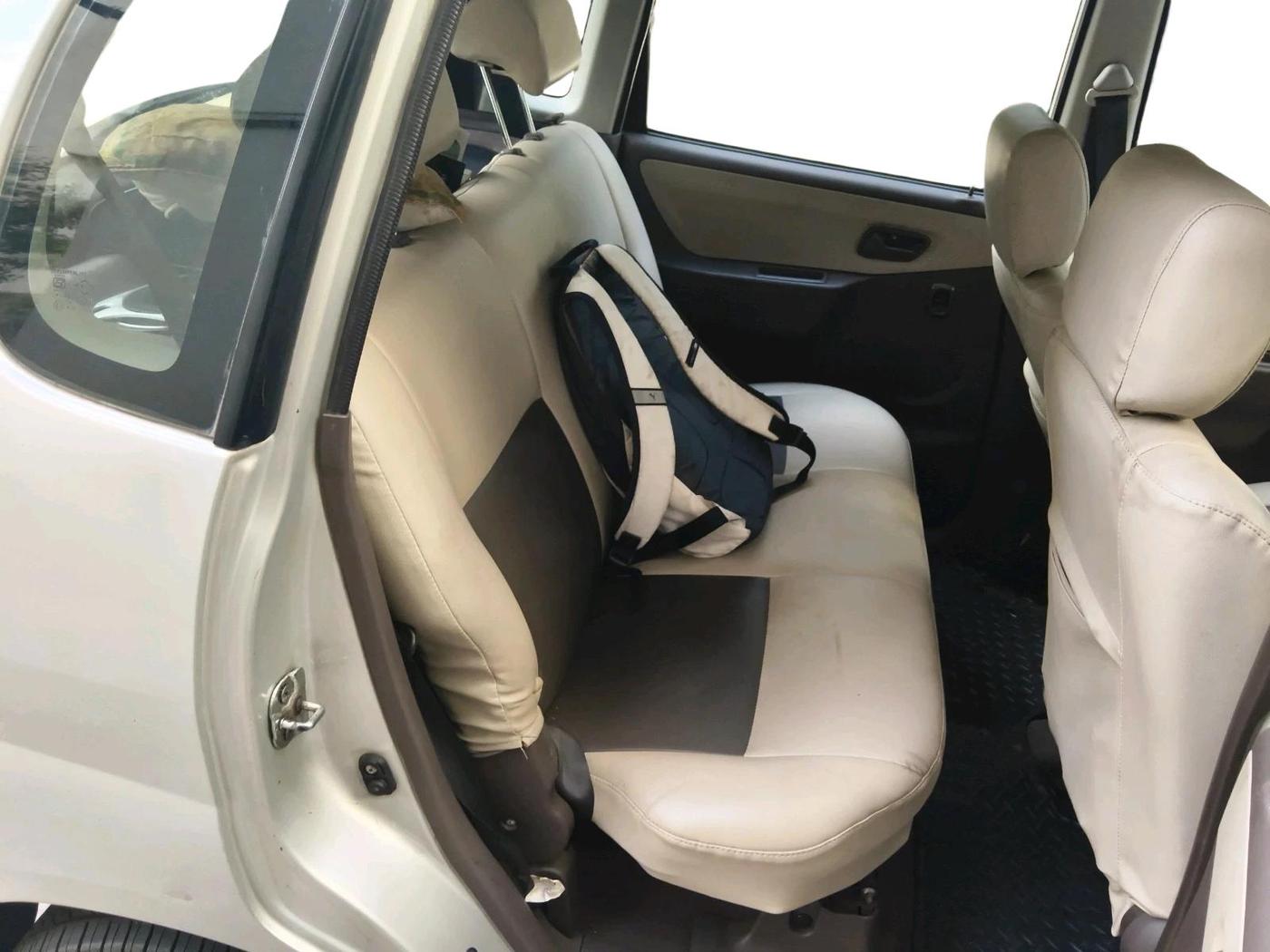 2011 Maruti Zen Estilo VXI, Petrol, Manual, 63,771 km, interior