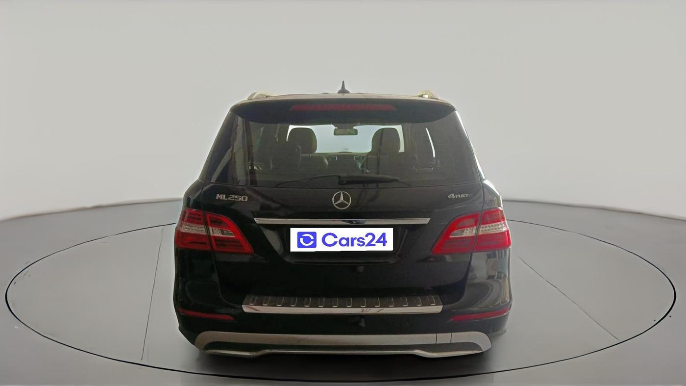 2013 Mercedes Benz Ml Class 250 CDI, Diesel, Automatic, 1,11,355 km, exterior