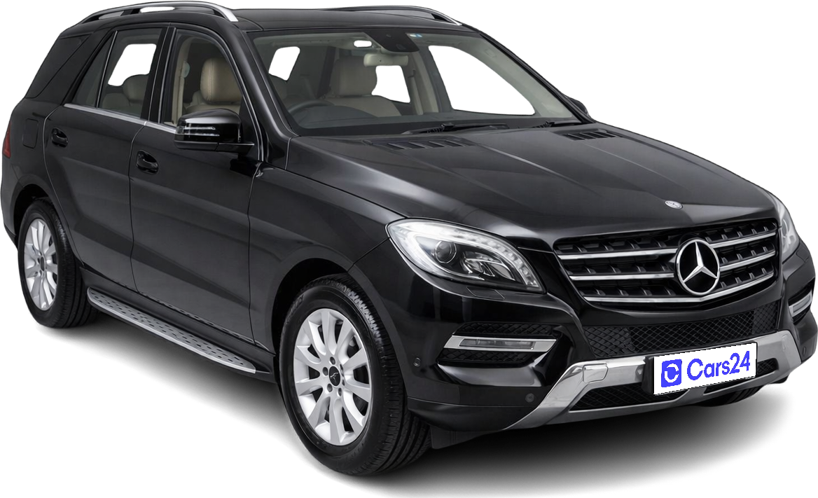 2013 Mercedes Benz Ml Class - SUV - Diesel - Automatic - ₹10.00 lakh