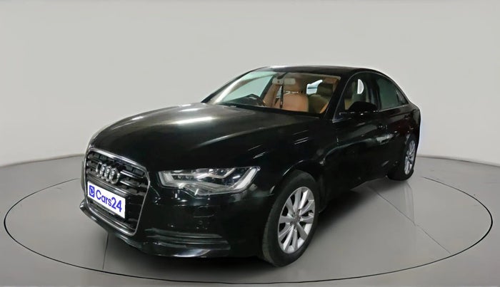 2014 Audi A6 35 TDI PREMIUM PLUS, Diesel, Manual, 74,826 km, exterior