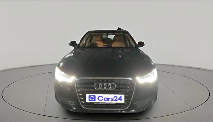 2014 Audi A6 35 TDI PREMIUM PLUS, Diesel, Manual, 74,826 km, exterior