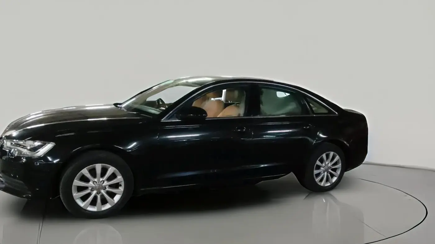 2014 Audi A6 35 TDI PREMIUM PLUS, Diesel, Manual, 74,826 km, exterior
