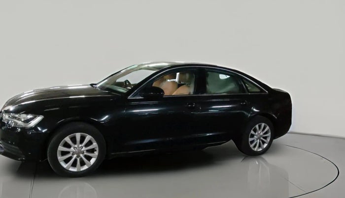 2014 Audi A6 35 TDI PREMIUM PLUS, Diesel, Manual, 74,826 km, exterior