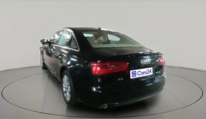 2014 Audi A6 35 TDI PREMIUM PLUS, Diesel, Manual, 74,826 km, exterior