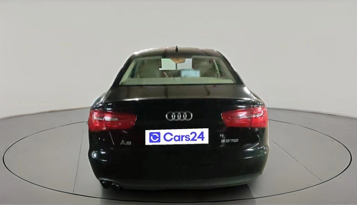 2014 Audi A6 35 TDI PREMIUM PLUS, Diesel, Manual, 74,826 km, exterior