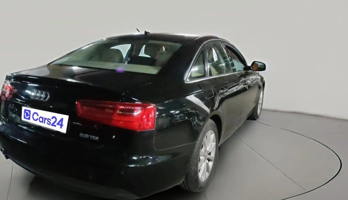 2014 Audi A6 35 TDI PREMIUM PLUS, Diesel, Manual, 74,826 km, exterior