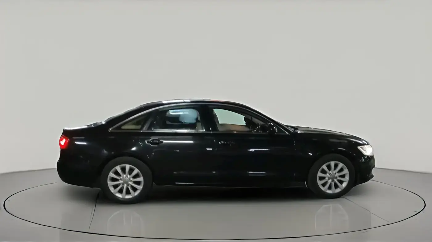2014 Audi A6 35 TDI PREMIUM PLUS, Diesel, Manual, 74,826 km, exterior